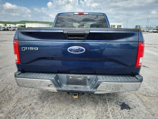 Пикапы FORD F-150 2017 Синий
