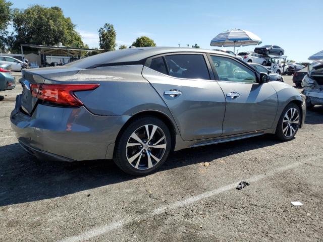  NISSAN MAXIMA 2016 Серый