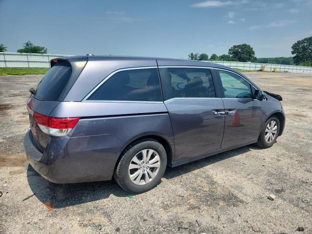Minivans HONDA All Models 2015 Szary