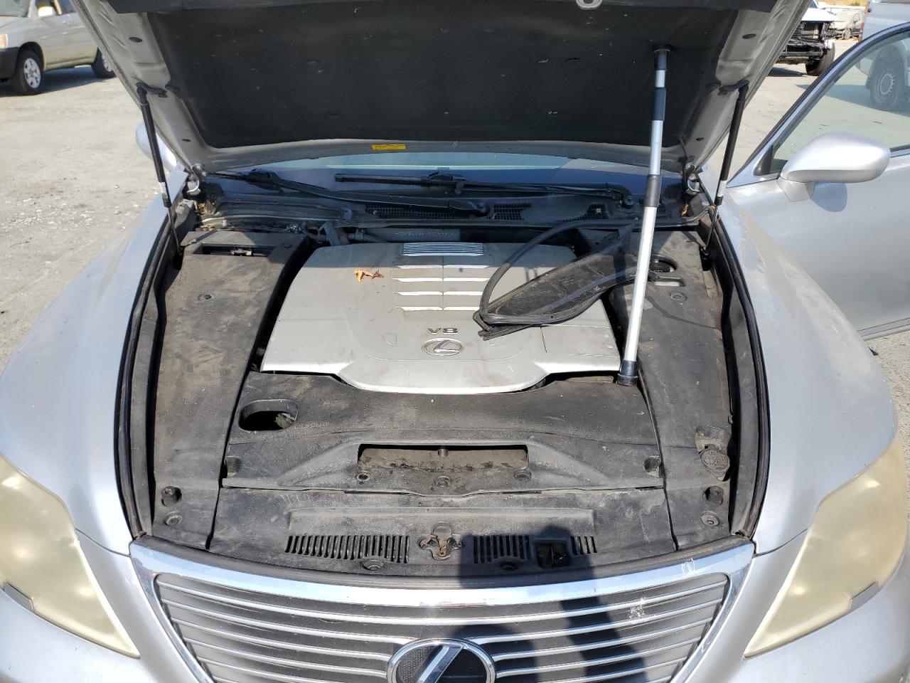 2009 Lexus Ls 460 VIN: JTHBL46F195088848 Lot: 65071325