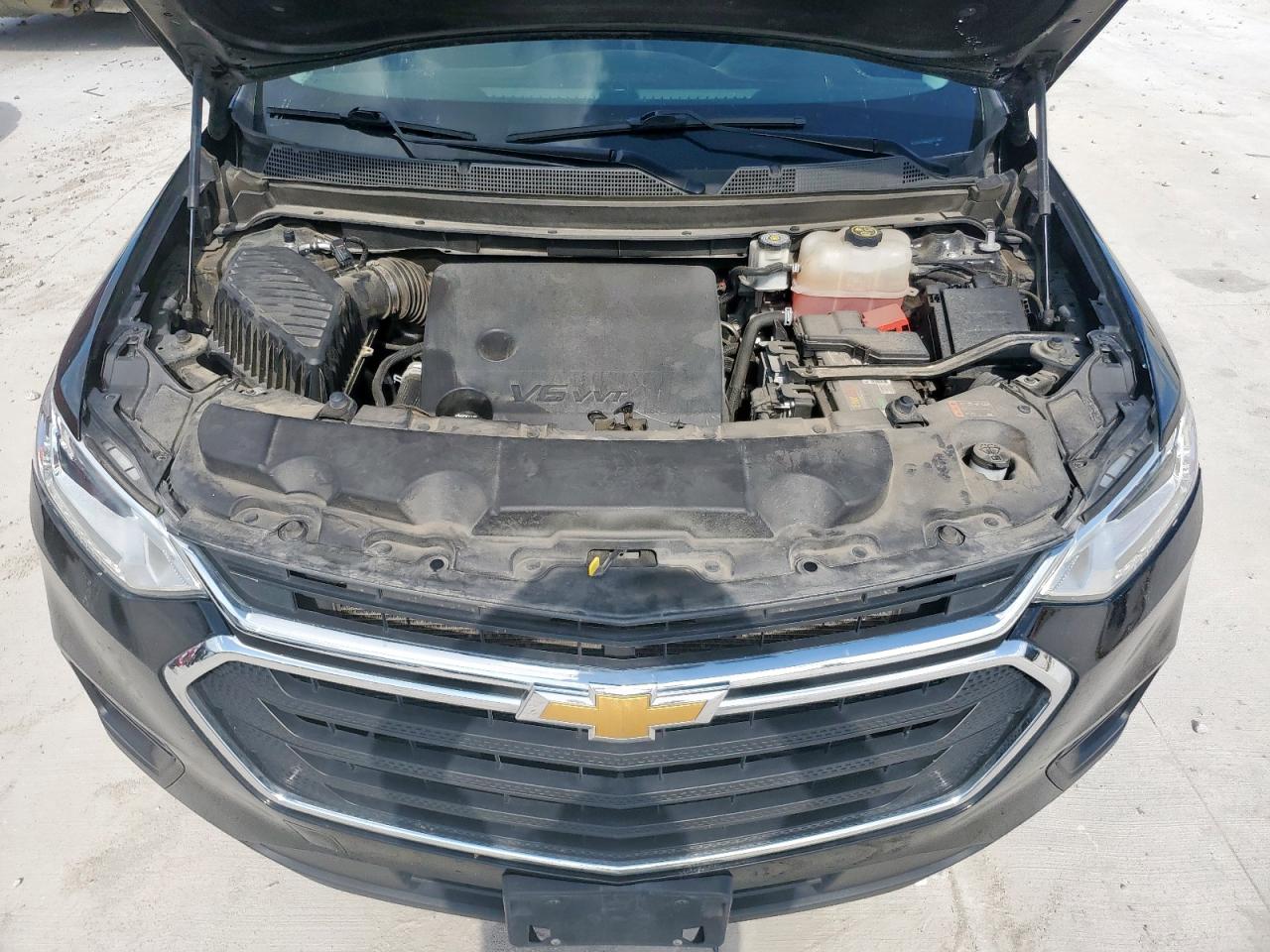 2021 Chevrolet Traverse Ls VIN: 1GNERFKW3MJ160994 Lot: 65195095