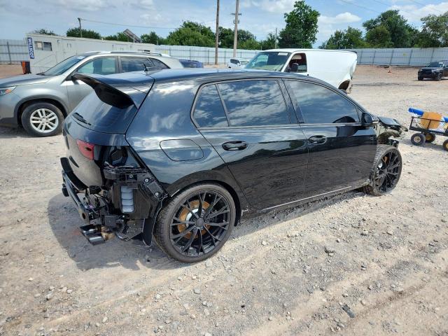  VOLKSWAGEN GOLF R BLA 2025 Черный