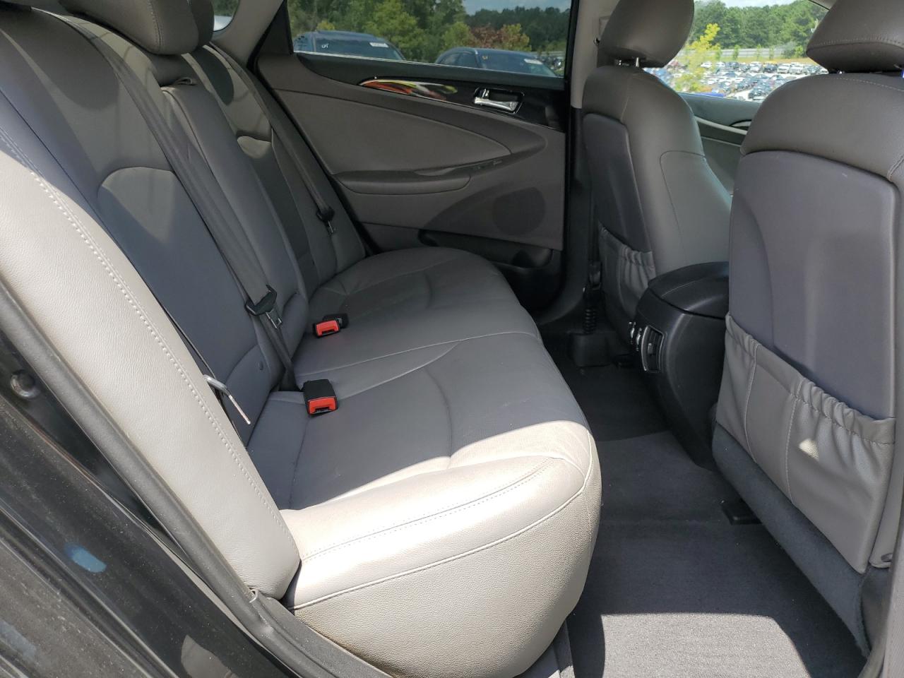 2012 Hyundai Sonata Se VIN: 5NPEC4AB6CH493453 Lot: 65015985