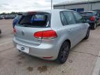 2009 VOLKSWAGEN GOLF SE BL for sale at Copart SANDWICH