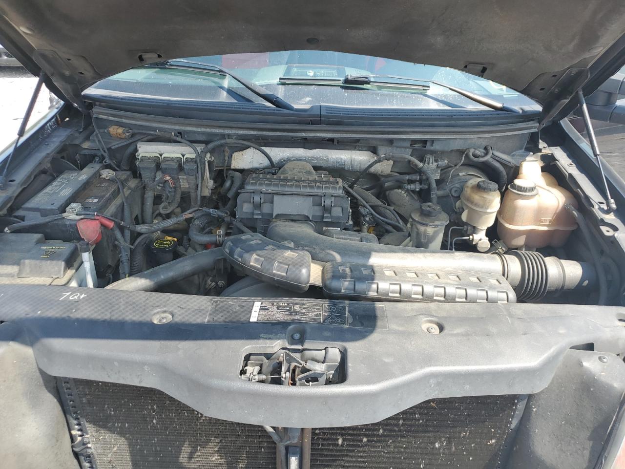 2006 Ford F150 Supercrew VIN: 1FTPW14V16FB52206 Lot: 63641065