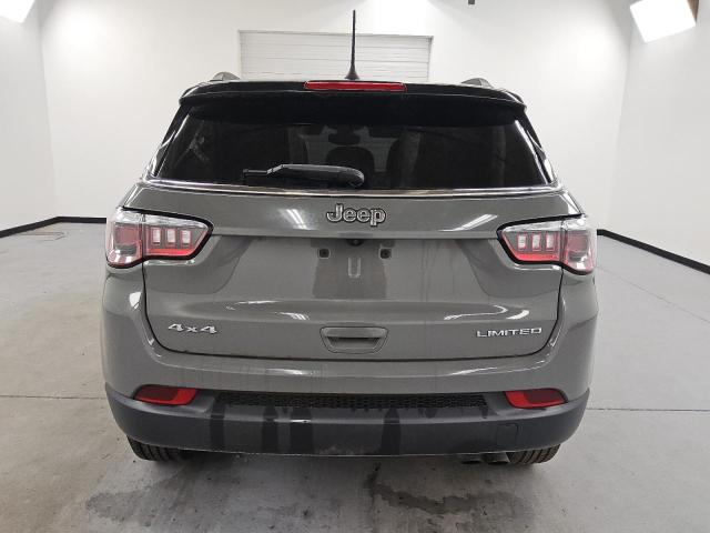  JEEP COMPASS 2019 Szary