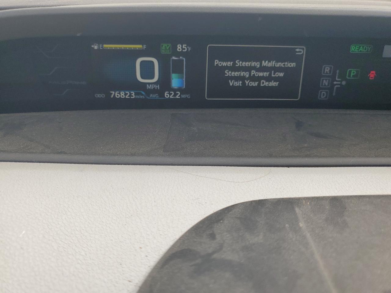 2017 Toyota Prius Prime VIN: JTDKARFP2H3048477 Lot: 64465355