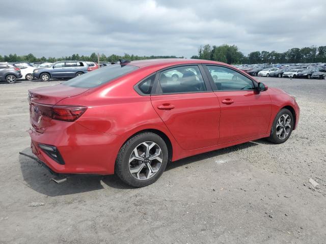  KIA FORTE 2019 Красный