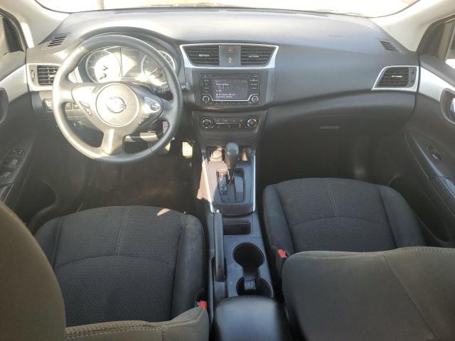  NISSAN SENTRA 2018 White