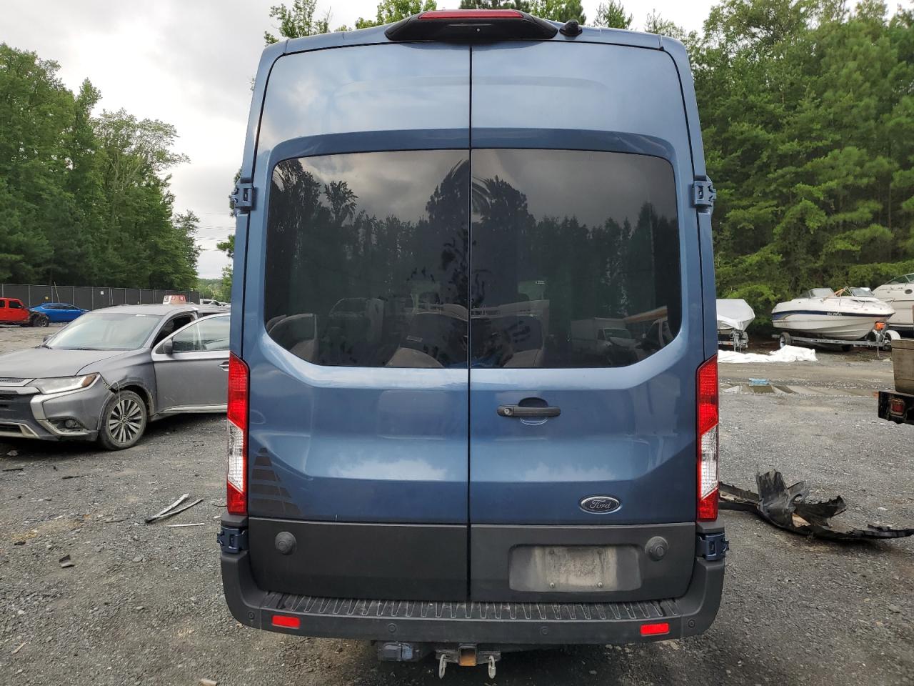2024 Ford Transit T-350 Hd VIN: 1FBVU5XG9RKA16200 Lot: 64401225