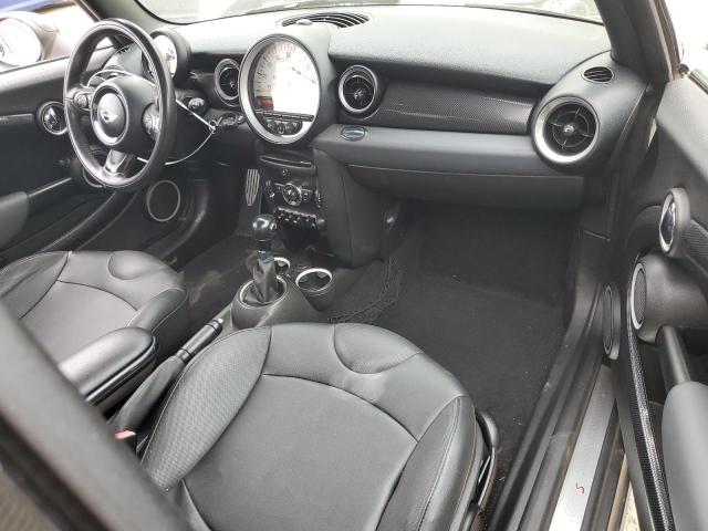  MINI COOPER 2012 Cream