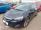 2011 VAUXHALL ASTRA 1.6I 16V SRI 5DR for sale at Copart BRISTOL