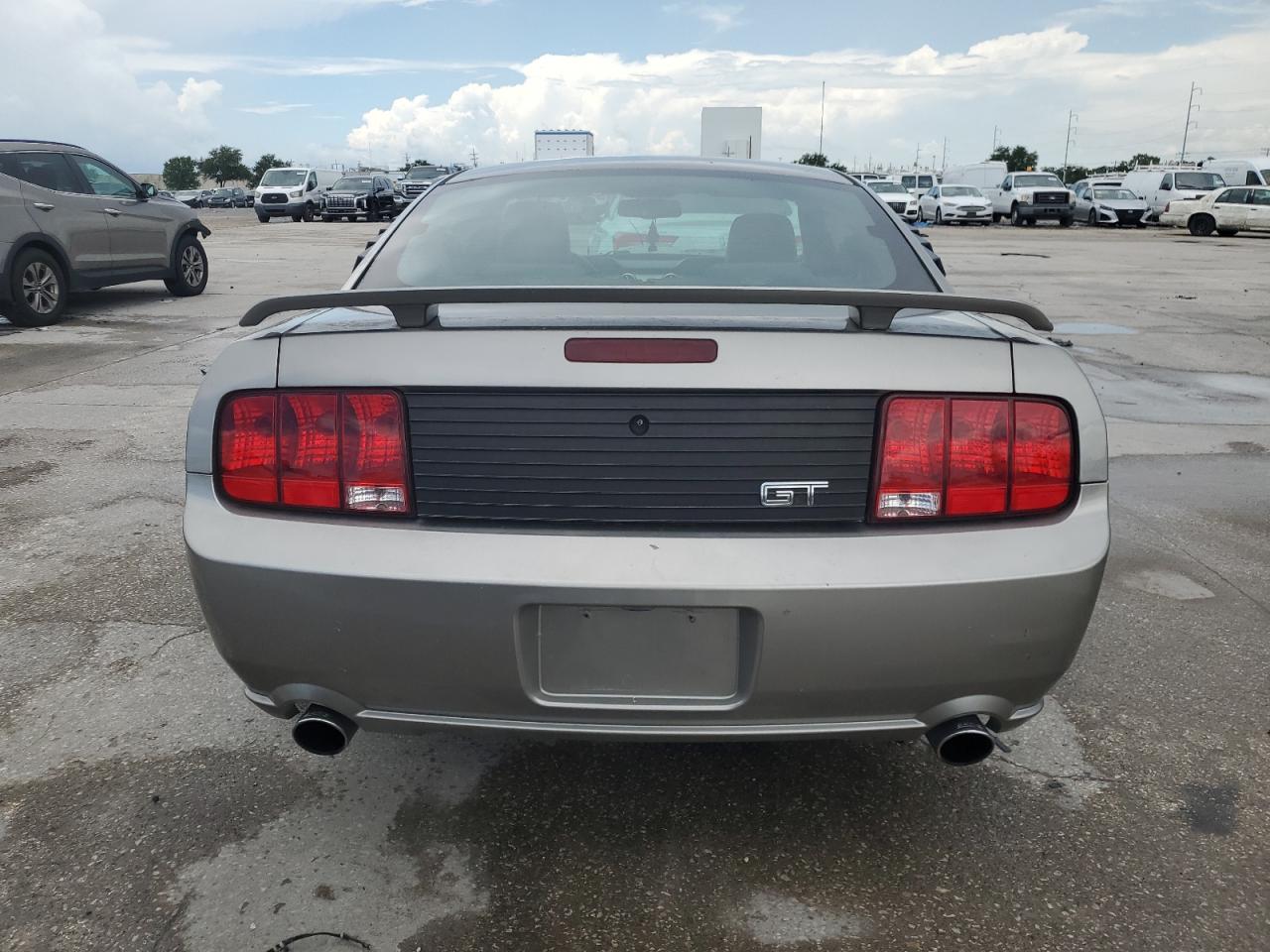 2008 Ford Mustang Gt VIN: 1ZVHT82H585115877 Lot: 64524045