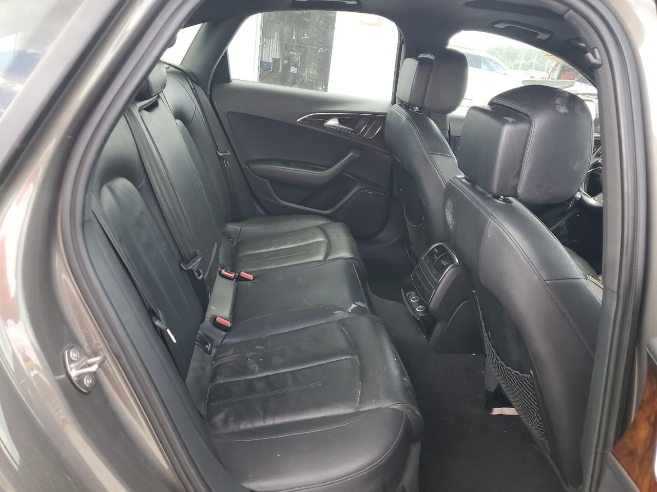 2014 Audi A6 Premium Plus VIN: WAUDFAFC1EN066510 Lot: 63230885