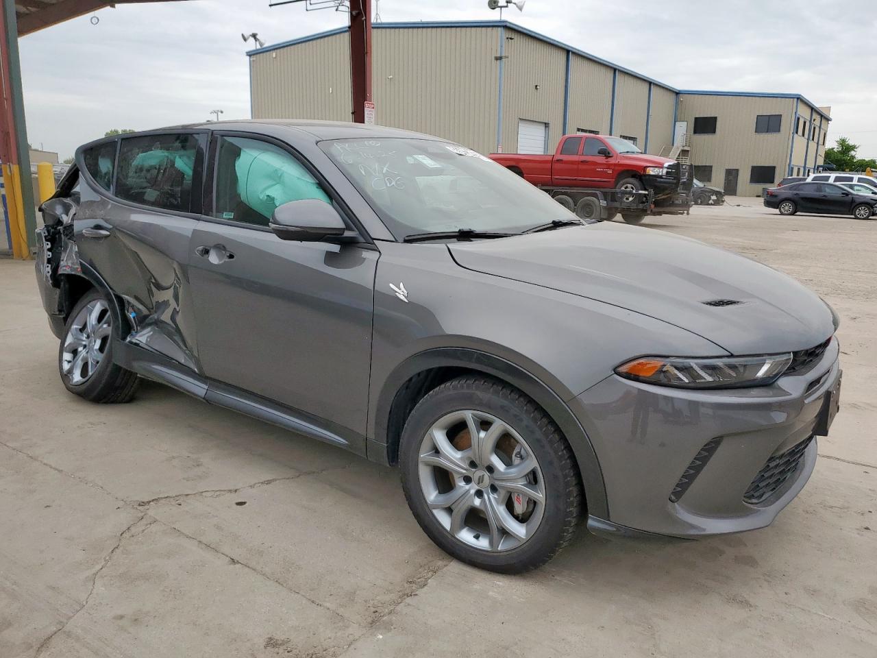 2024 Dodge Hornet R/T VIN: ZACPDFCW4R3A29263 Lot: 63423425