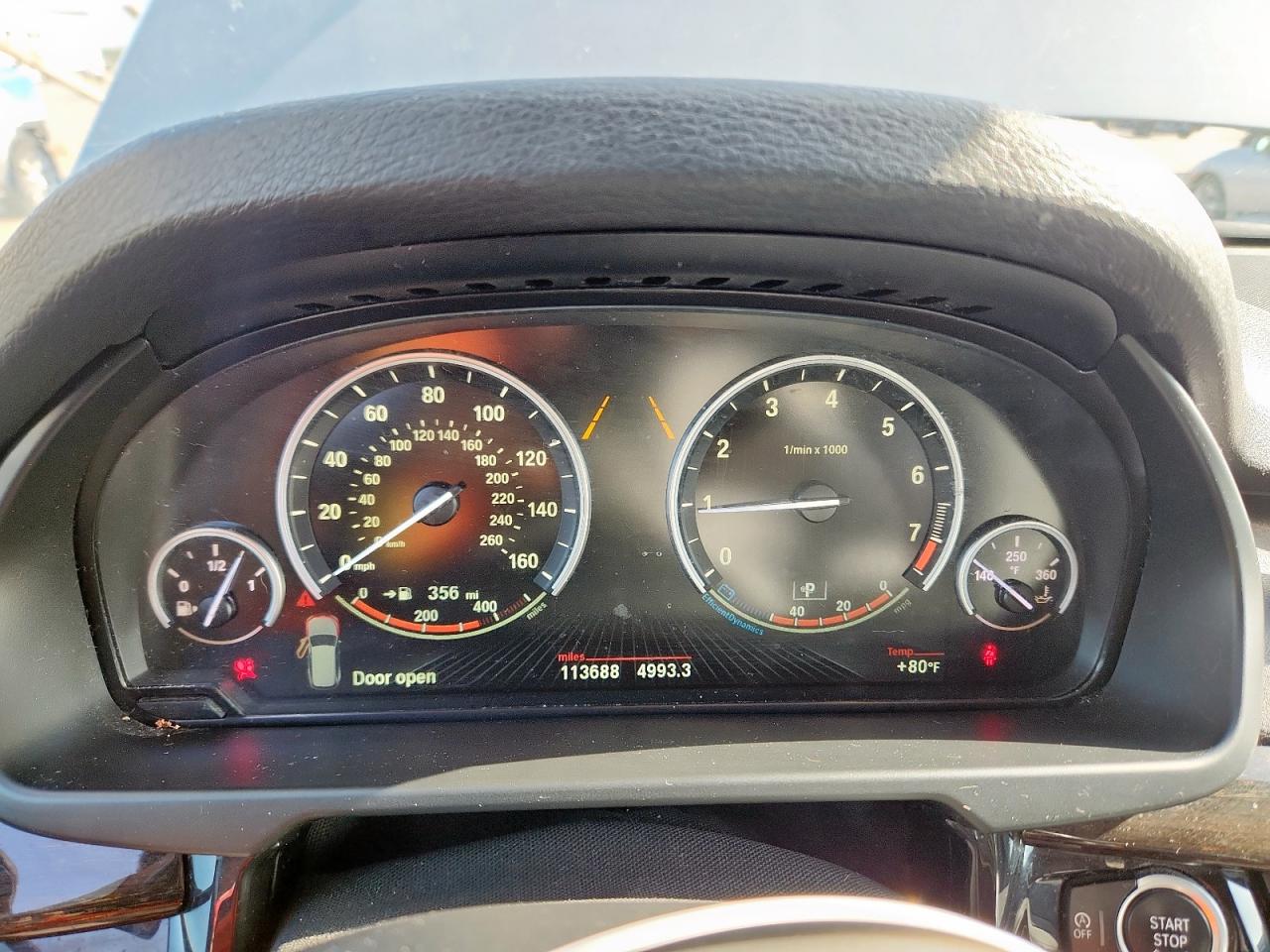 2016 BMW X5 xDrive35I VIN: 5UXKR0C57G0U11748 Lot: 64828405