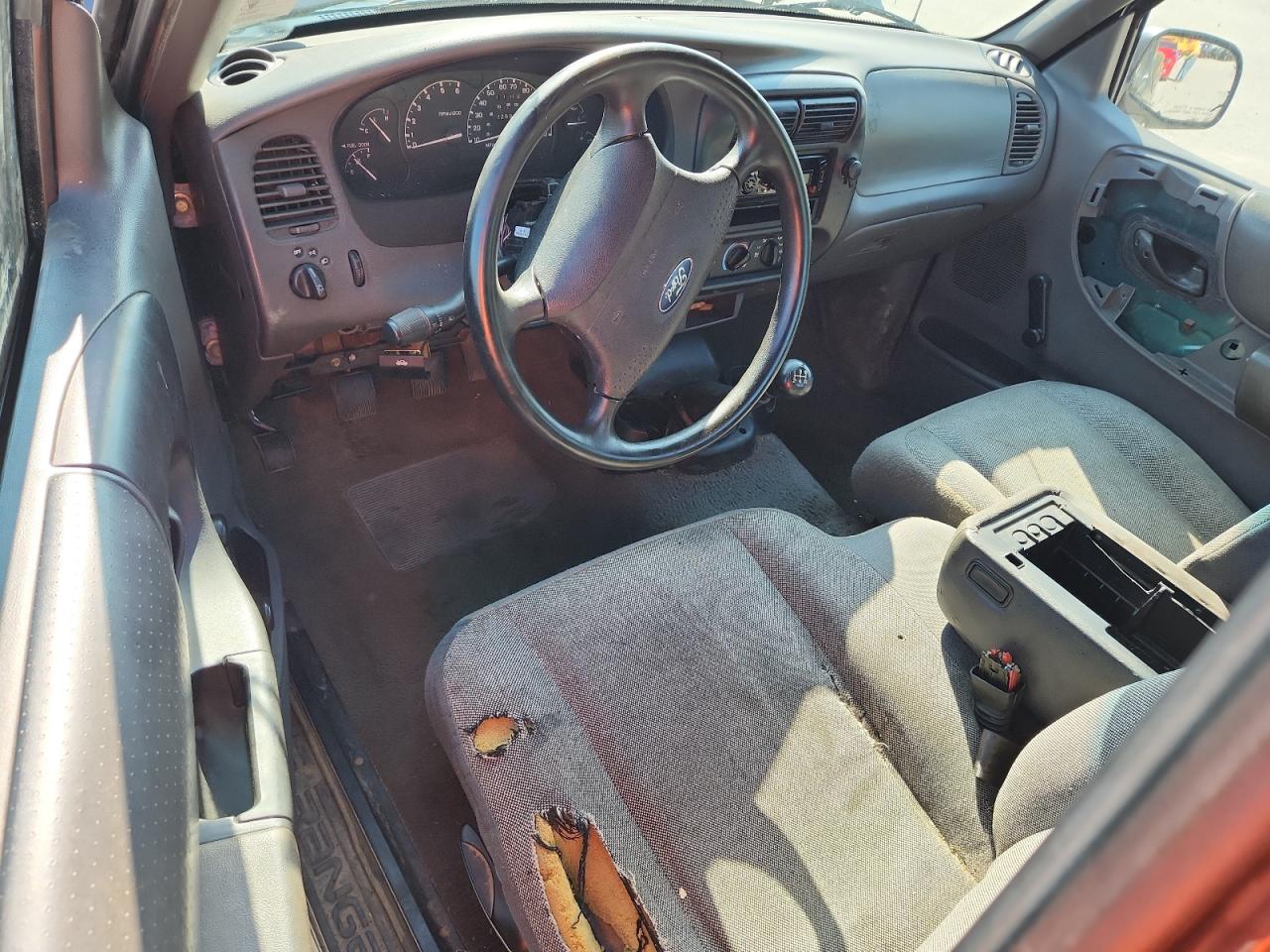 2001 Ford Ranger VIN: 1FTYR10CX1TA01309 Lot: 64357485