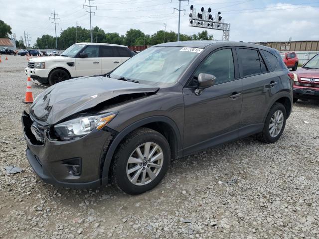  MAZDA CX-5 2016 Brązowy