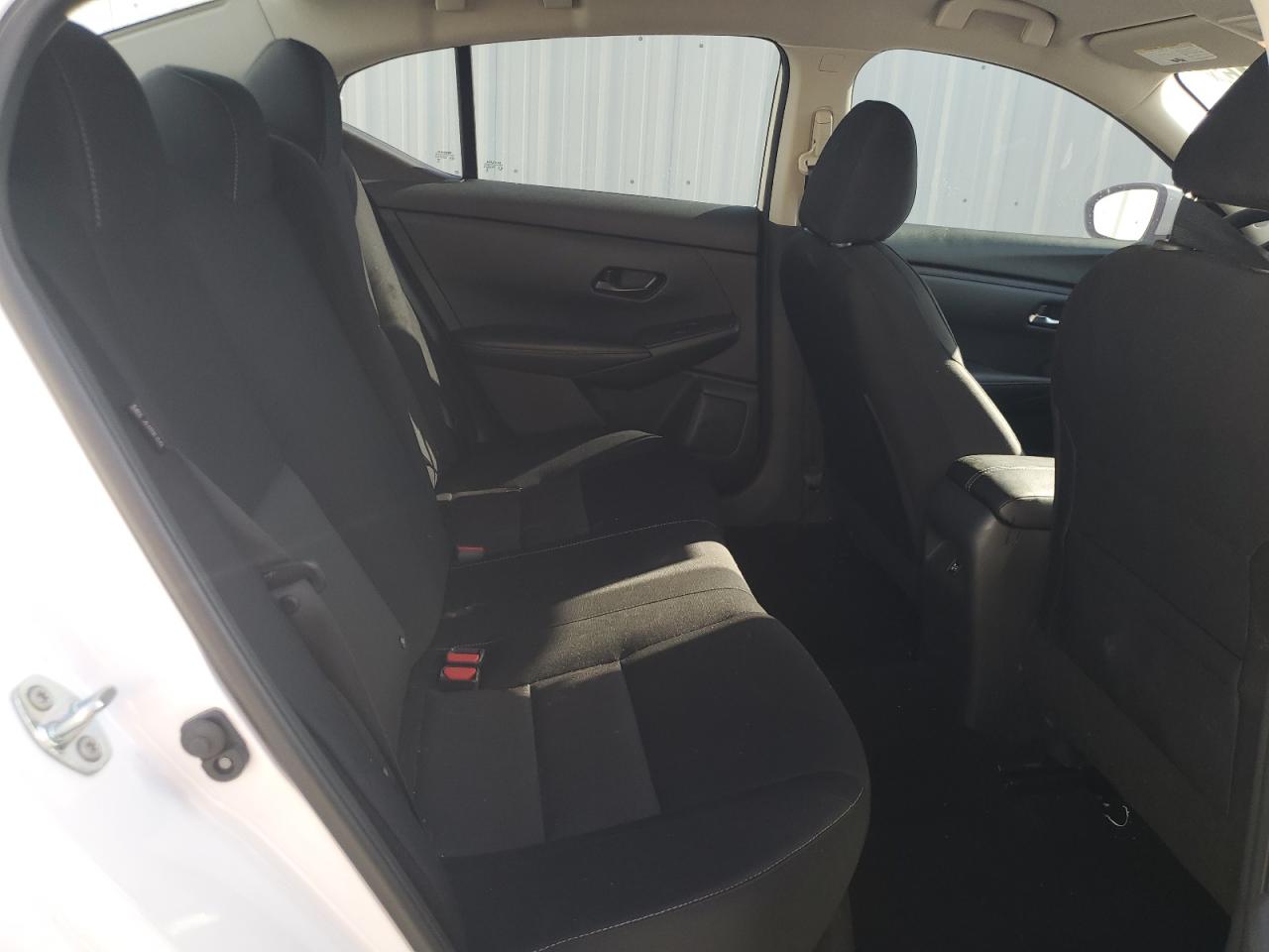 2025 Nissan Sentra Sv VIN: 3N1AB8CV5SY278828 Lot: 64998415