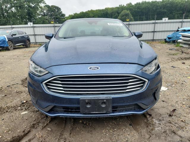  FORD FUSION 2019 Granatowy