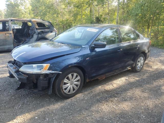 2012 VOLKSWAGEN JETTA BASE   for sale at Copart ON - COOKSTOWN