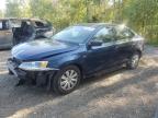 2012 VOLKSWAGEN JETTA BASE   for sale at Copart ON - COOKSTOWN