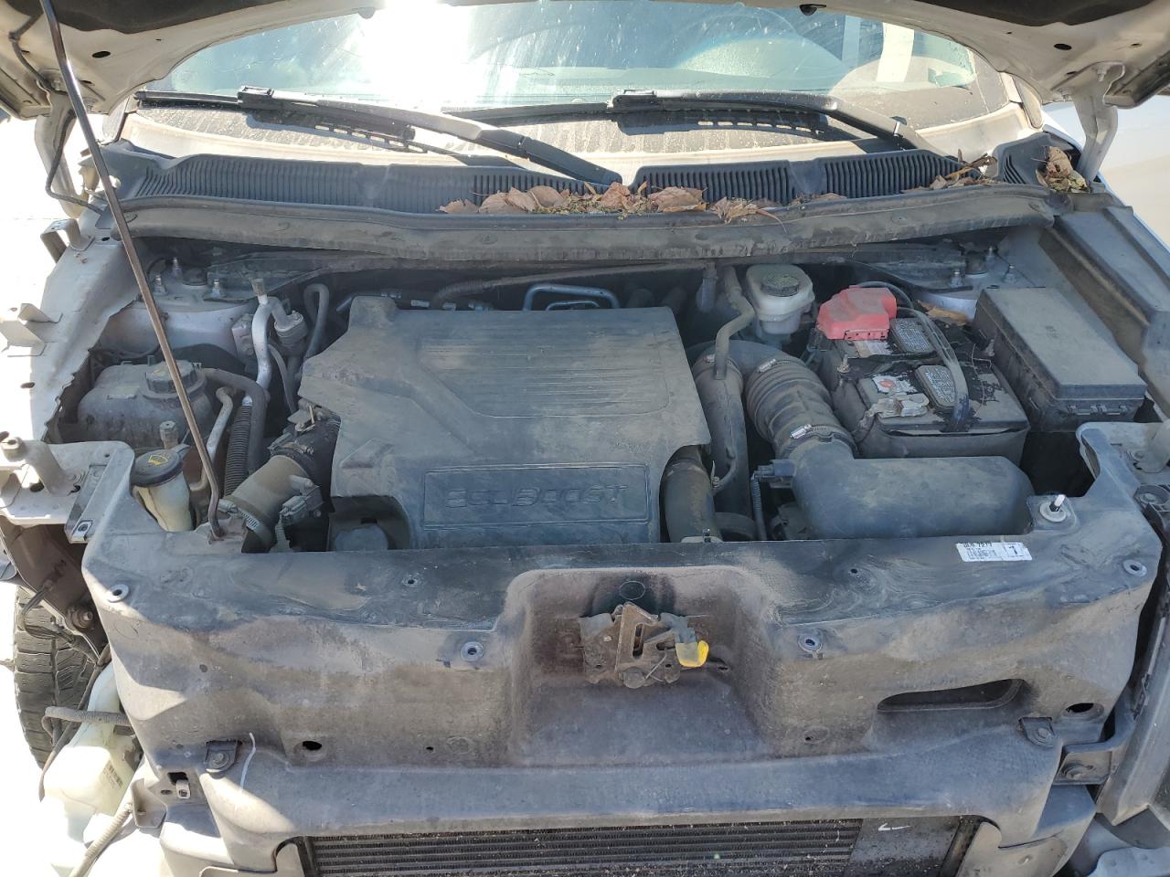 1FM5K8GT6EGB53863 2014 Ford Explorer Sport