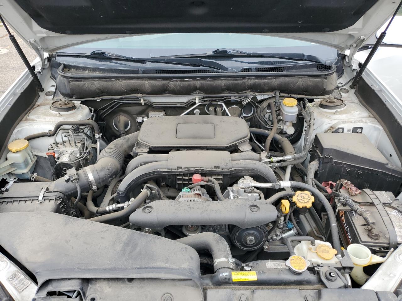 2010 Subaru Outback 2.5I Premium VIN: 4S4BRBGCXA3361211 Lot: 64981605