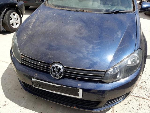 2015 VOLKSWAGEN GOLF SE BLUEMOTION TECH T 