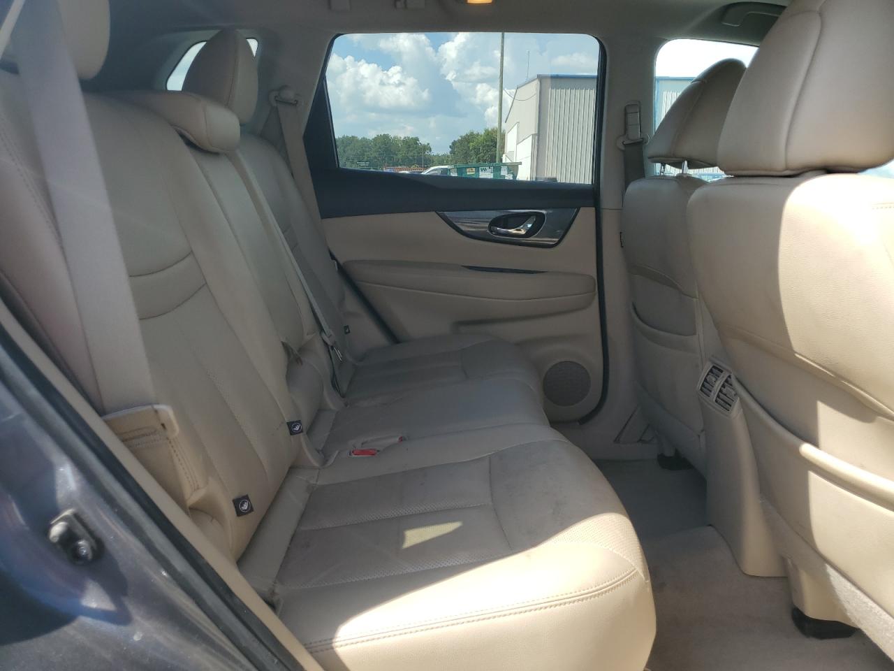 2015 Nissan Rogue S VIN: 5N1AT2MT9FC880906 Lot: 64718435