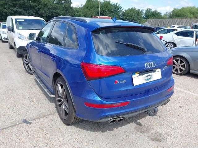 2015 AUDI Q5 SQ5 [326] QUATTRO 5DR TIP AUTO
