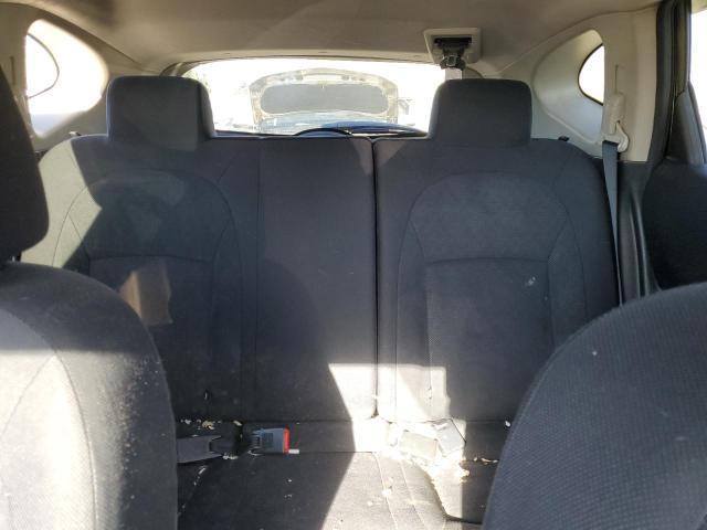 2010 NISSAN ROGUE S  