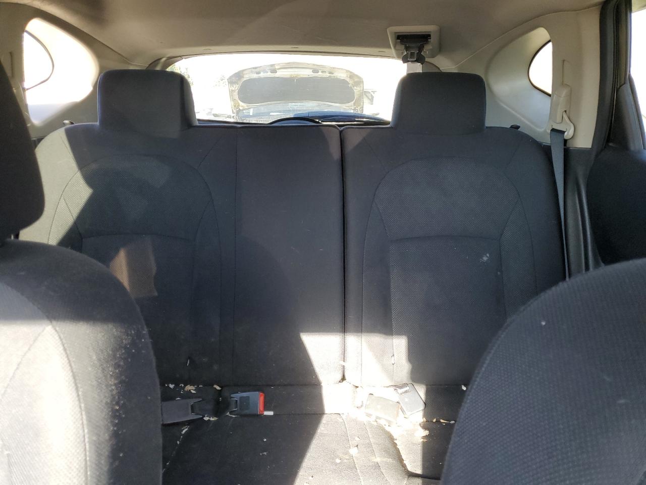 2010 Nissan Rogue S VIN: JN8AS5MVXAW121395 Lot: 65524125
