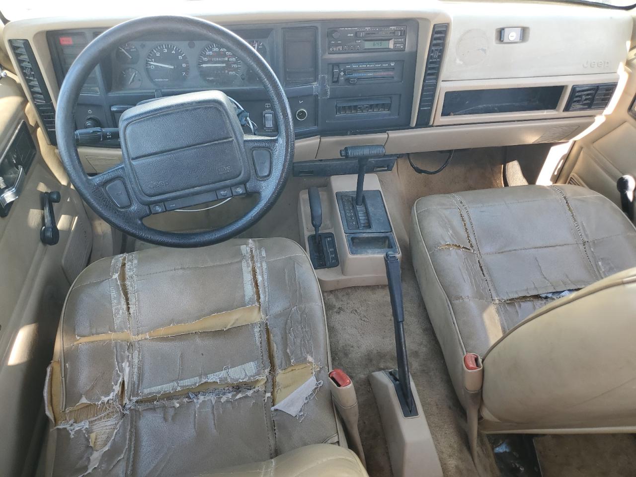 1996 Jeep Cherokee Se VIN: 1J4FJ28S3TL229973 Lot: 64754915