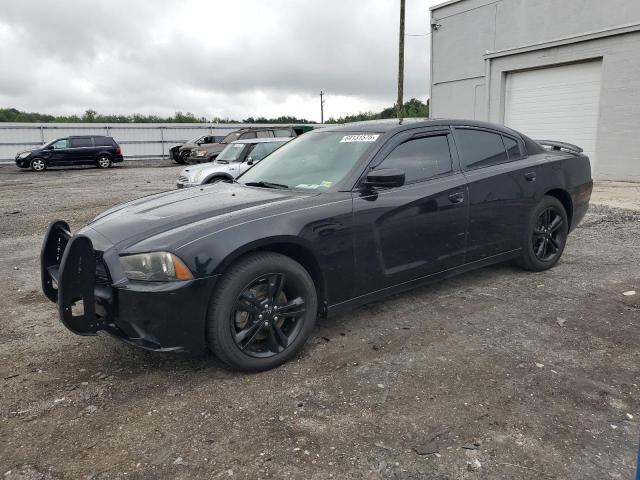 Sedans DODGE CHARGER 2014 Black