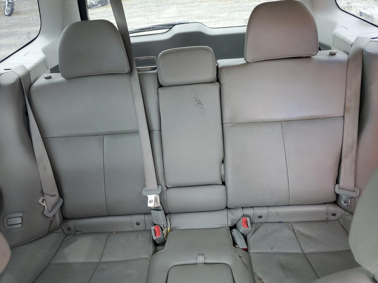 2011 Subaru Forester Touring VIN: JF2SHAGC9BH753474 Lot: 63514775