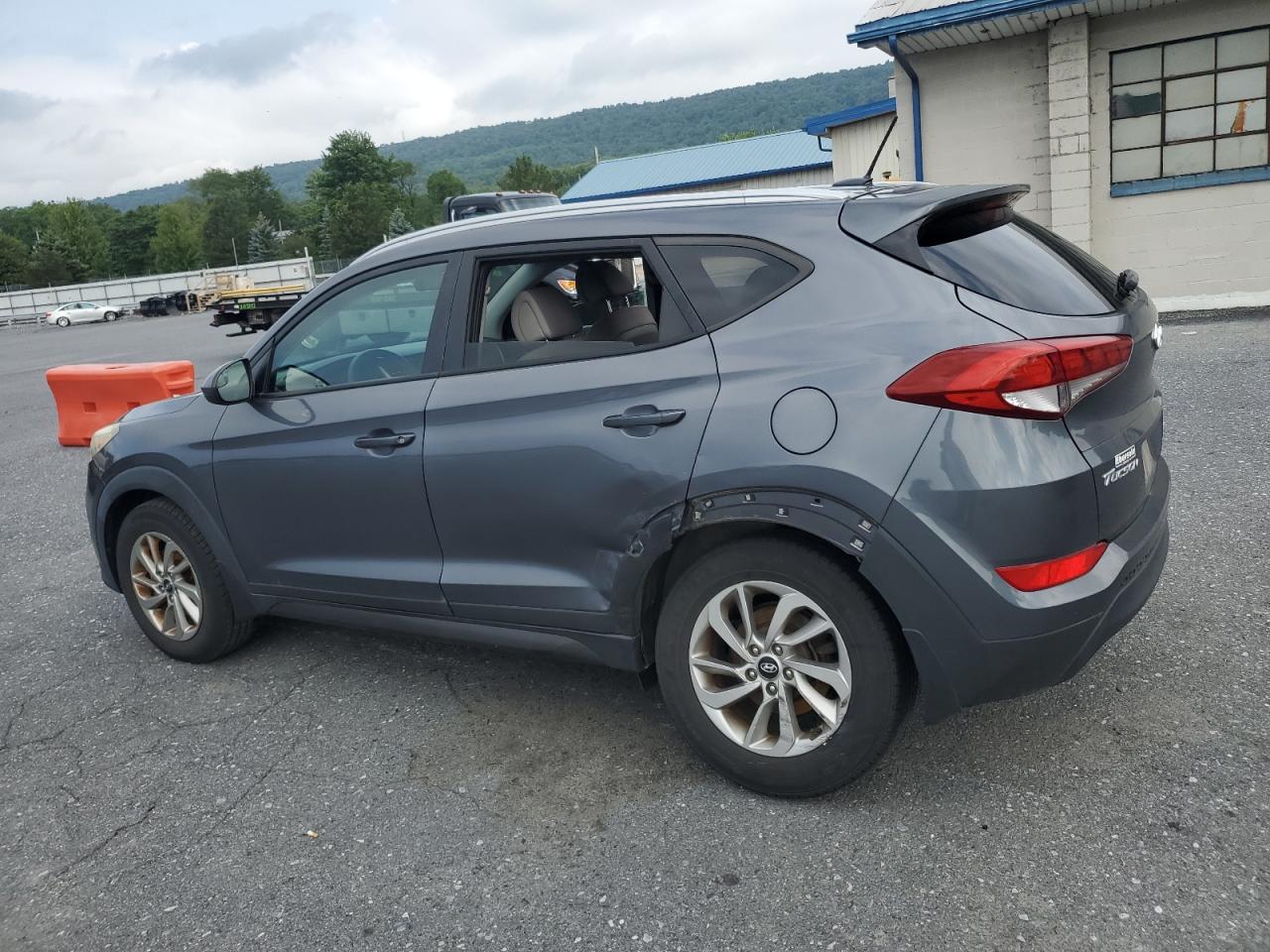 km8j3ca49gu037450 KM8J3CA49GU037450 2016 Hyundai Tucson Limited