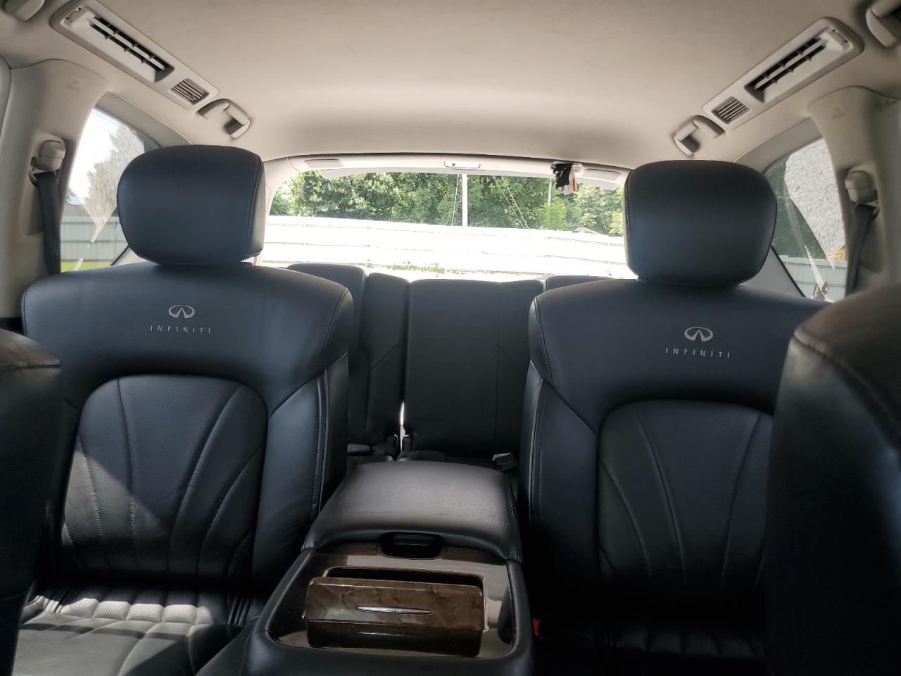 2012 Infiniti Qx56 VIN: JN8AZ2NE9C9019452 Lot: 63227375