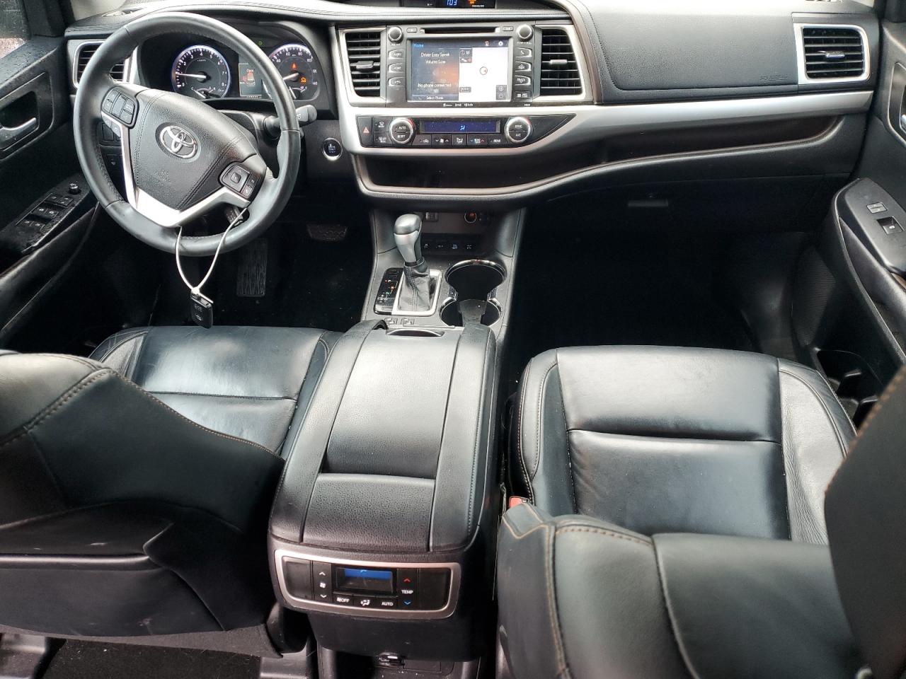2016 Toyota Highlander Xle VIN: 5TDJKRFH7GS331388 Lot: 63260675