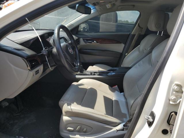 Sedans CADILLAC ATS 2013 Cream