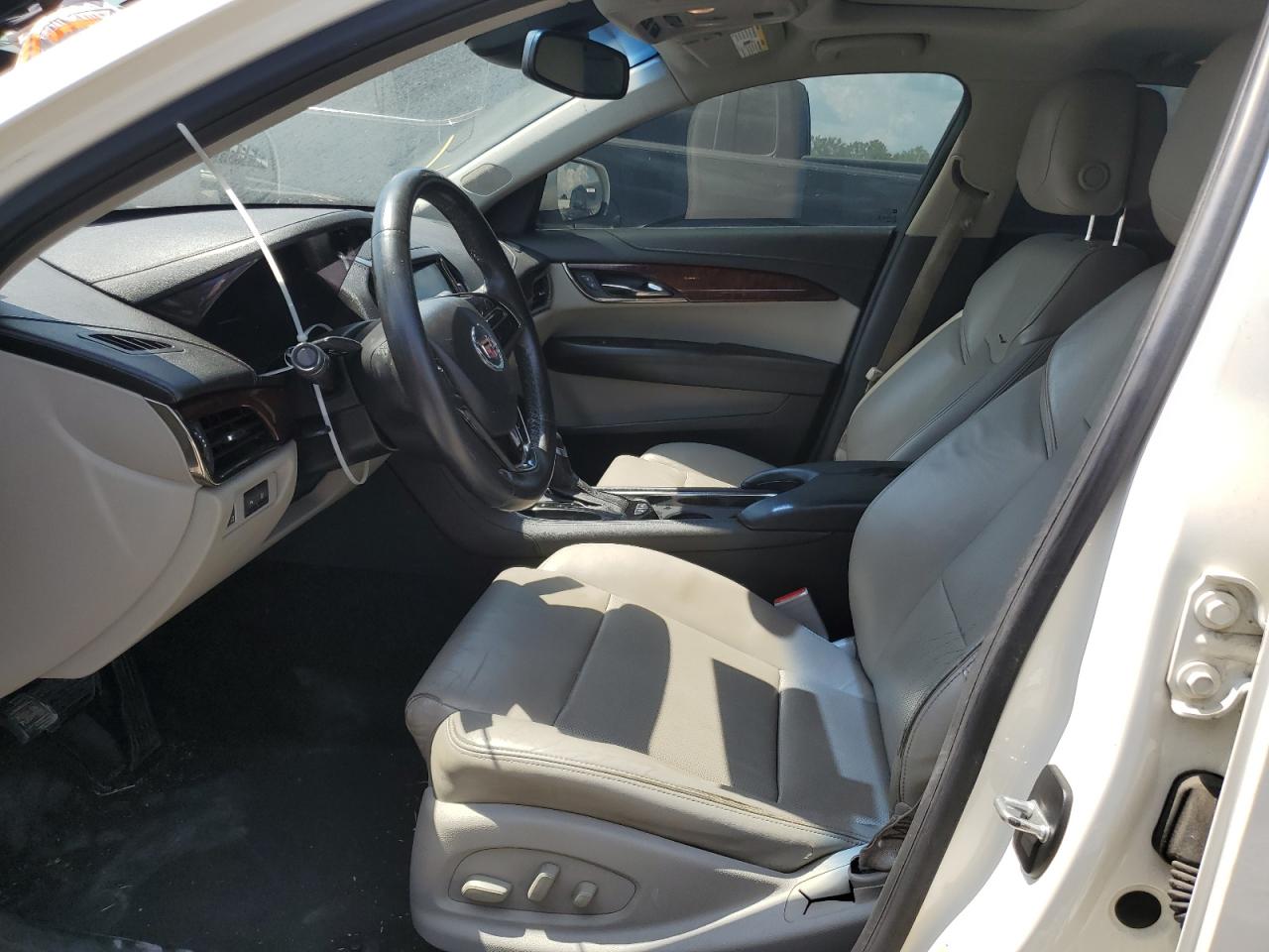 2013 Cadillac Ats Luxury VIN: 1G6AB5SA5D0120256 Lot: 64144625