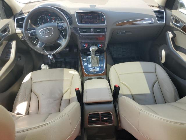  AUDI Q5 2015 Biały