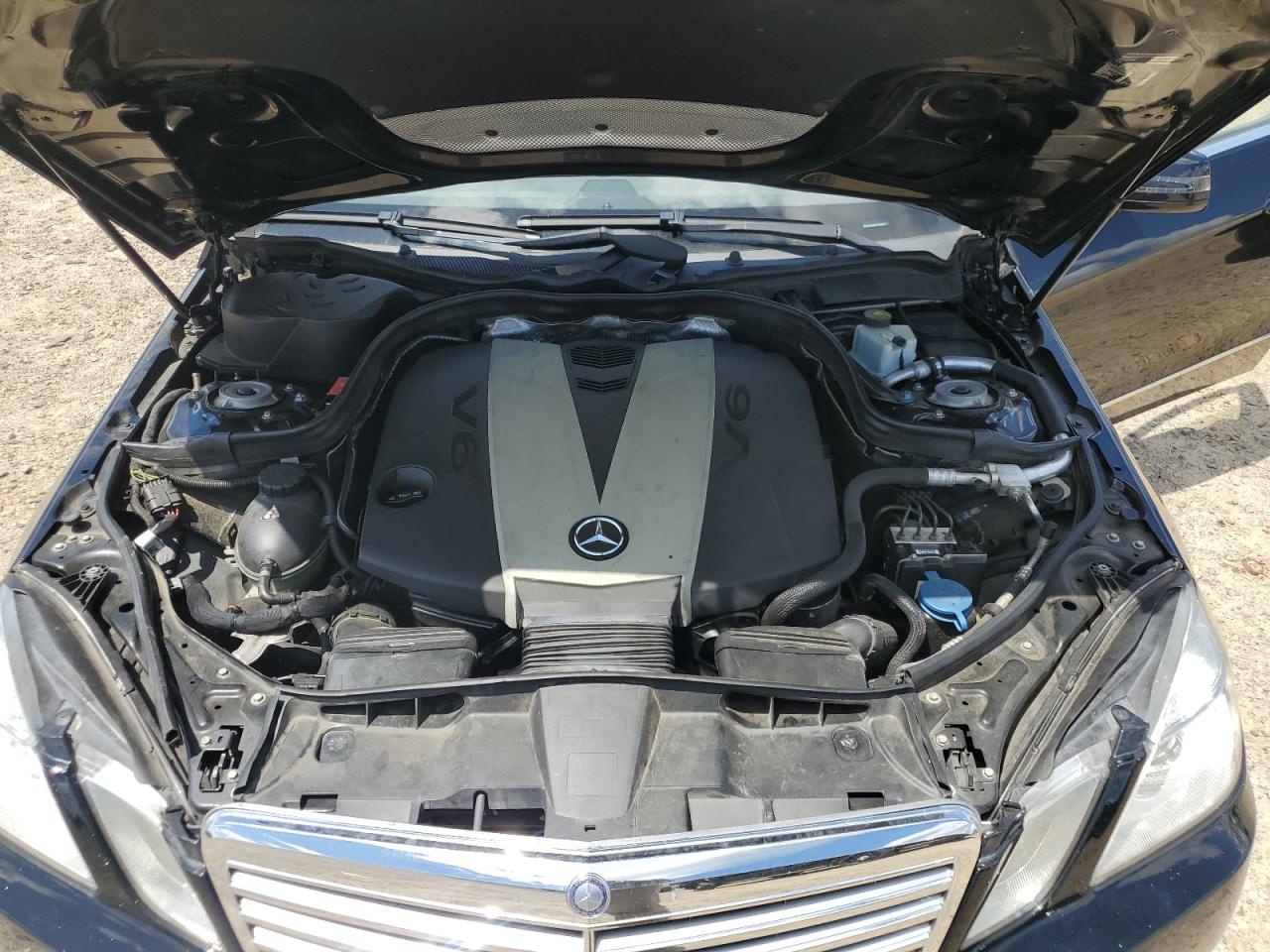 2012 Mercedes-Benz E 350 Bluetec VIN: WDDHF2EB8CA524427 Lot: 63293835