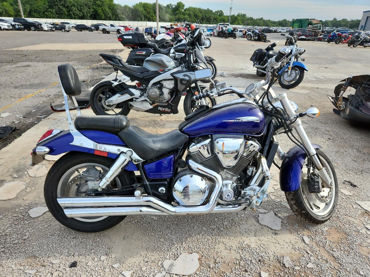 2002 Honda Vtx1800 C