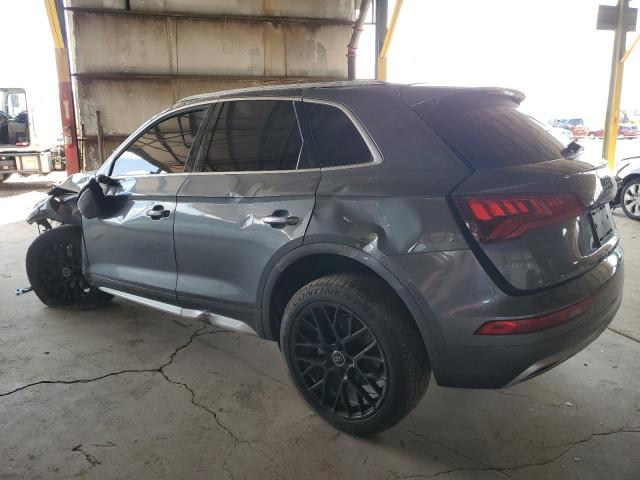  AUDI Q5 2018 Gray