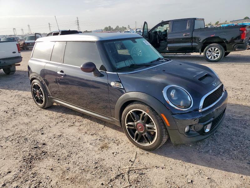  MINI COOPER 2012 Two tone