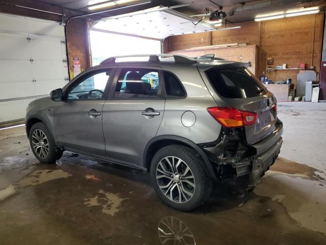  MITSUBISHI OUTLANDER 2018 Szary