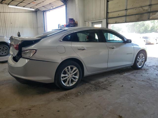  CHEVROLET MALIBU 2018 Srebrny