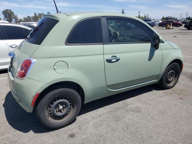  FIAT 500 2012 Zielony