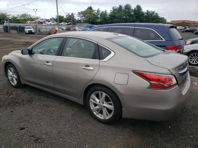 Sedans NISSAN ALTIMA 2014 Beige